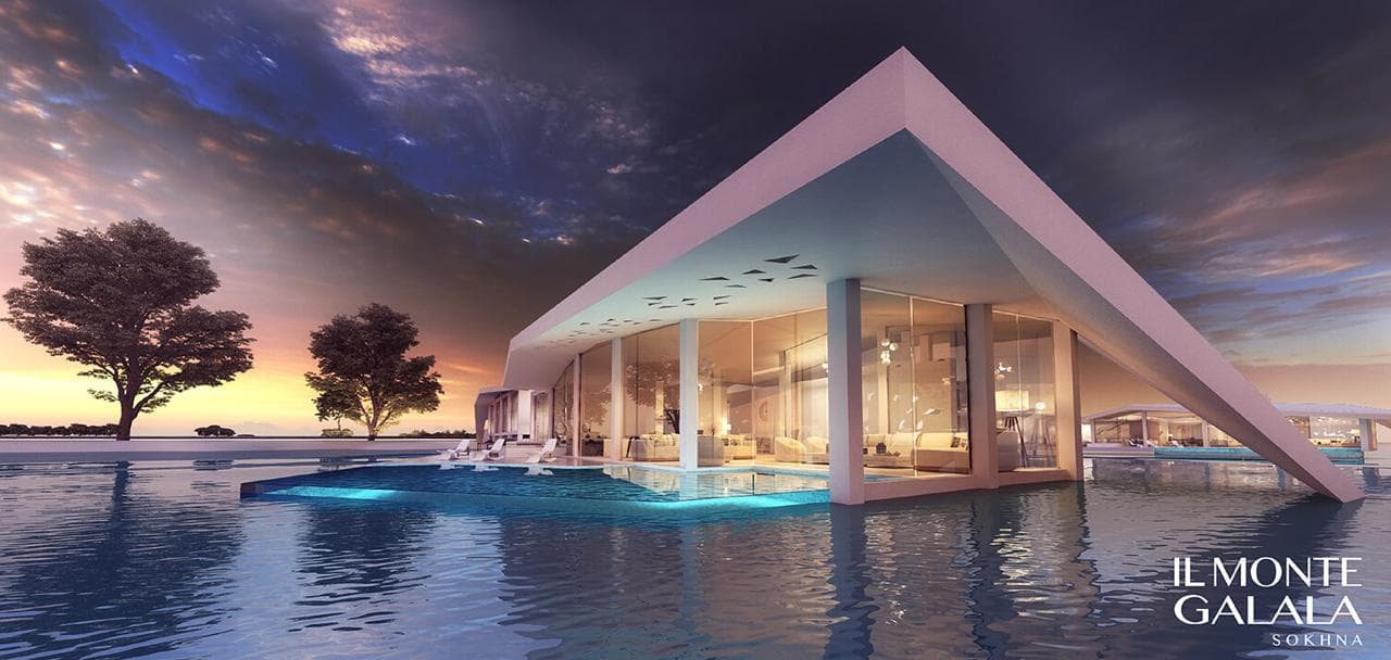 Stand alone villa 