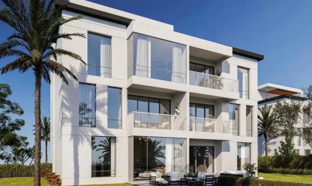 Duplex -3 bedroom with garden 