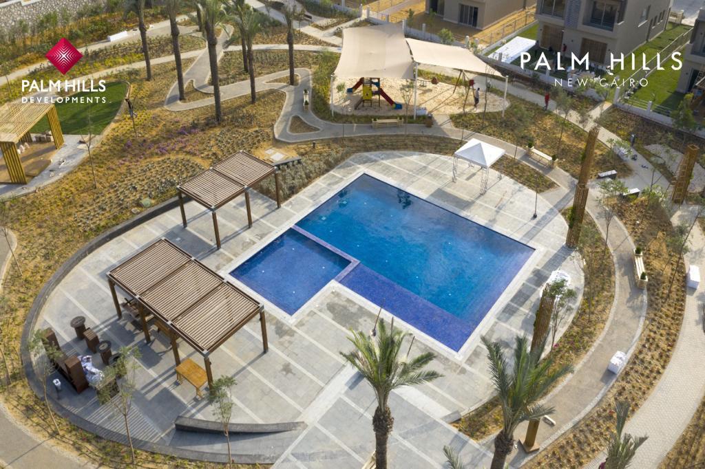 PNC-Apartment-With Garden  2B