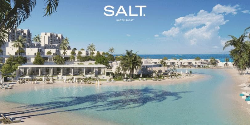 فيلا in North Coast