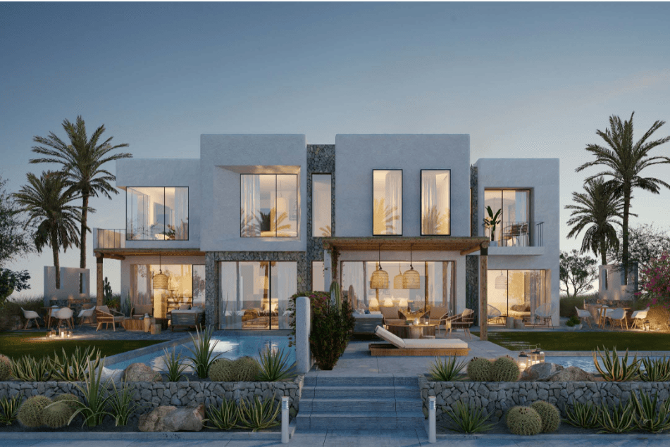 Chalet في El Masyaf Ras el Hekma من M Squared